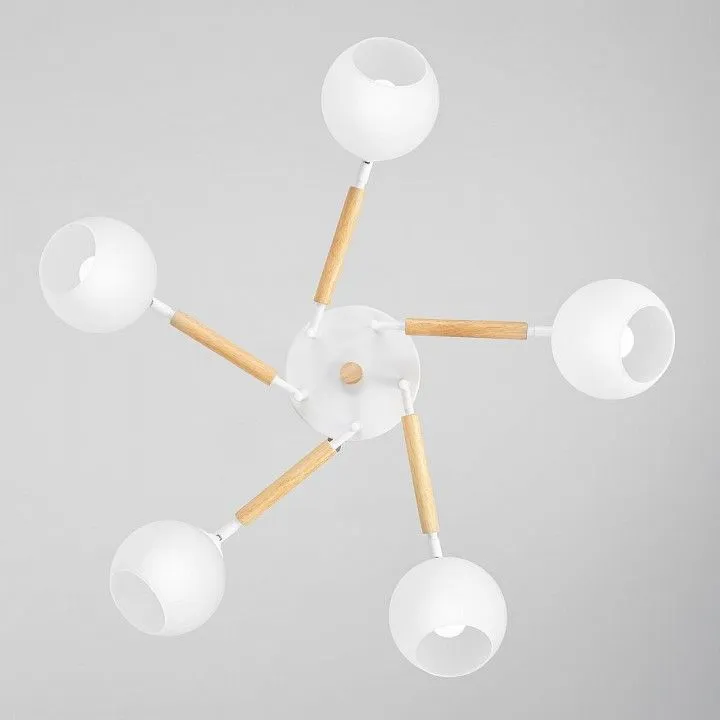 Потолочная люстра Citilux Tika CL133150