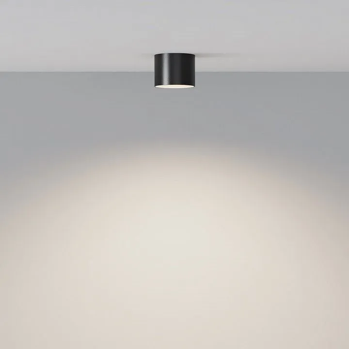 Накладной светильник Maytoni Technical Глэм C096CL-GX53-B