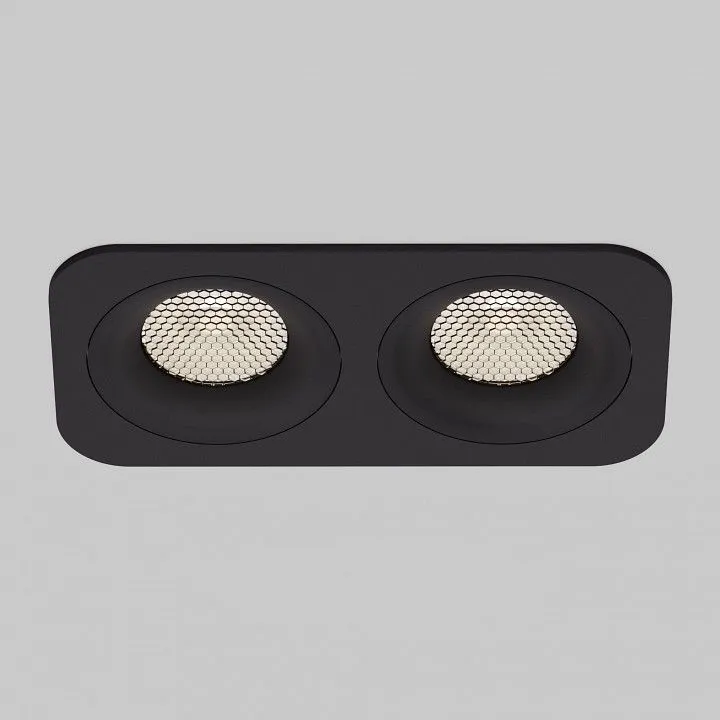 Встраиваемый светильник Elektrostandard Tetro 15277/LED