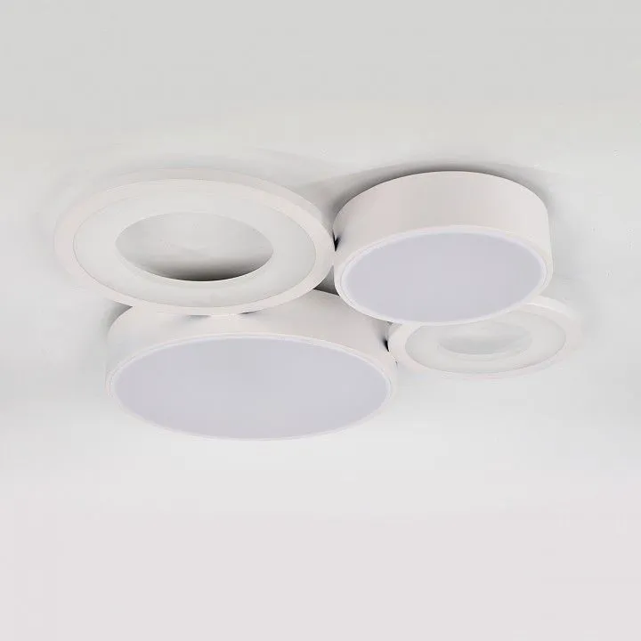 Потолочная люстра Escada Streamline 10286/4LED