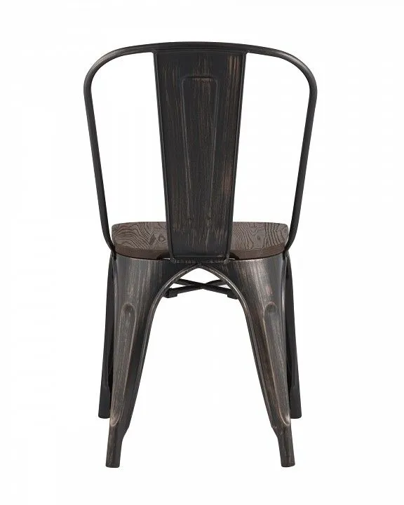Стул Stool Group Tolix YD-H440B-W MS-01-1, УТ000000491 Стул Stool Group Tolix YD-H440B-W MS-01-1, УТ000000491