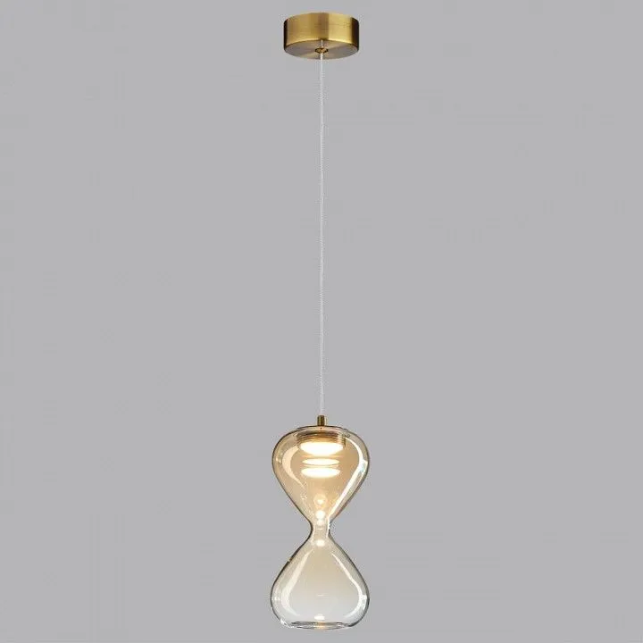 Подвесной светильник Odeon Light Glessi 5093/4LA