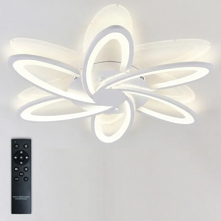 Потолочная люстра Natali Kovaltseva  LED LAMPS 81497