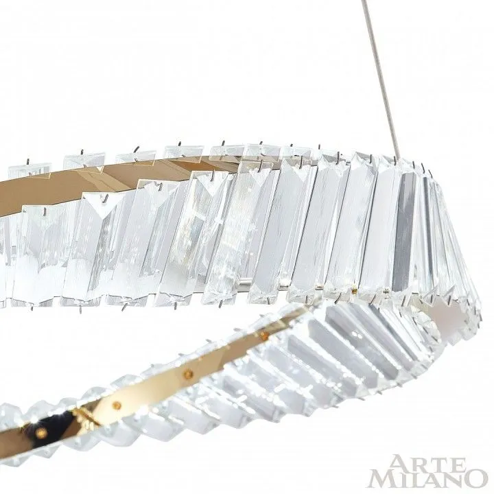 Подвесной светильник Arte Milano AM-Venezia 318311/D400 GD