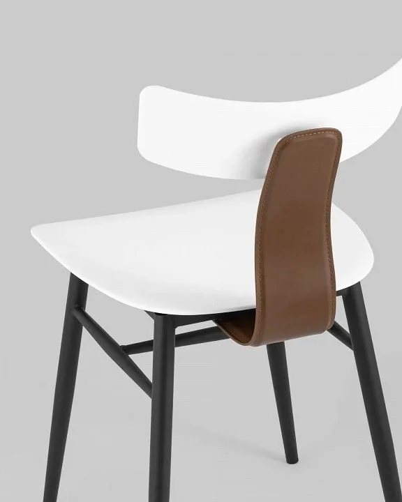 Набор из 2 стульев Stool Group Ant 8333 white BOX, УТ000037206 Набор из 2 стульев Stool Group Ant 8333 white BOX, УТ000037206