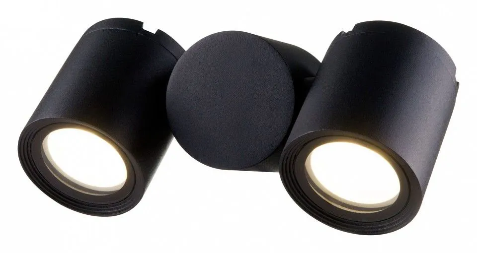 Бра Maytoni Outdoor Уолл Стрит O010WL-02B