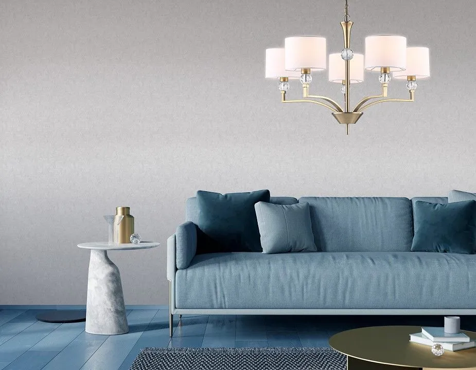 Подвесная люстра Ambrella Light HIGH LIGHT LH71131