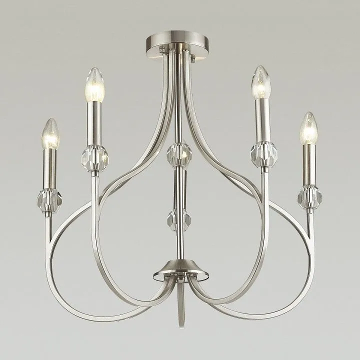 Люстра на штанге Lumion Mackenzie 4495/5C
