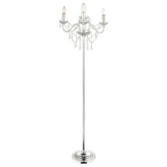 Торшер Globo Pinja 63128-4S