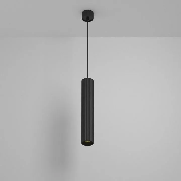 Подвесной светильник Maytoni Technical Калипсо P106PL-01-GU10-B