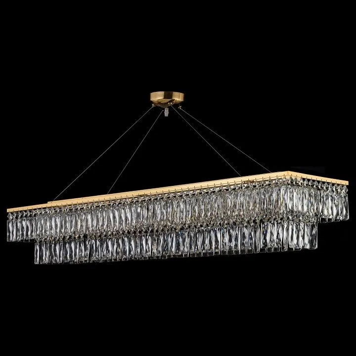 Подвесная люстра Arti Lampadari Acquaro Acquaro E 1.5.120x30.100 GP