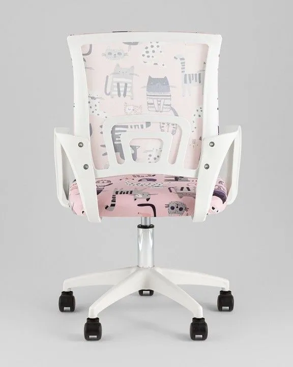 Кресло компьютерное TopChairs Simple SN Junior