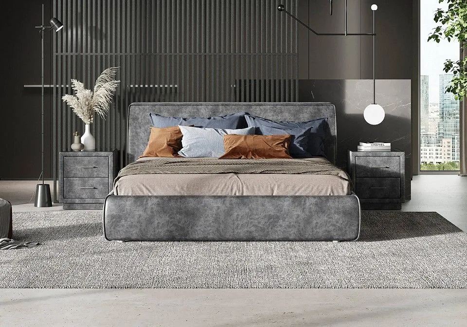 Кровать двуспальная Altea 160-200