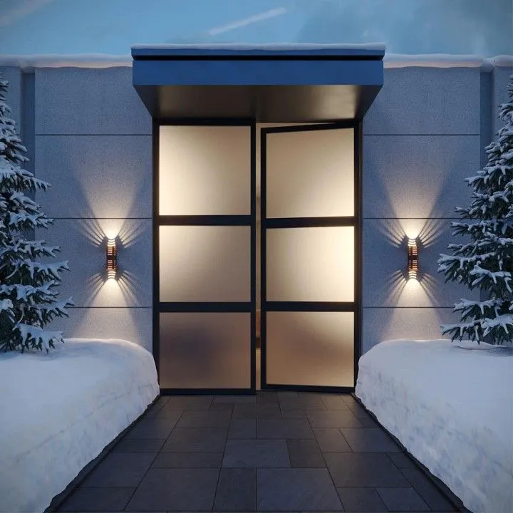 Наземный низкий светильник Novotech Street 359538