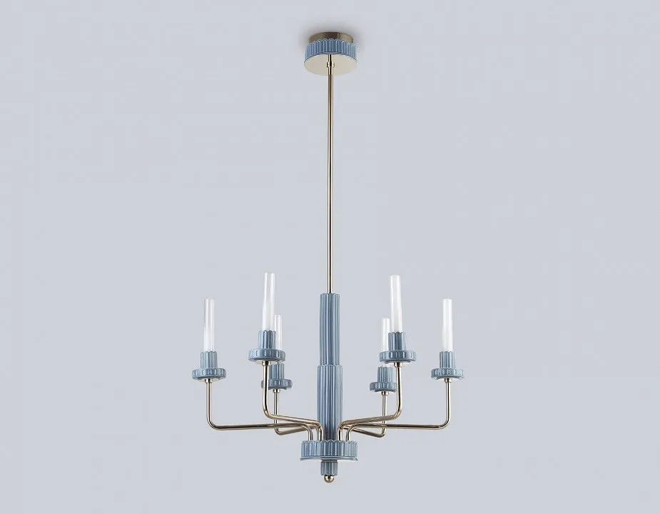 Люстра на штанге Ambrella Light LH LH53124