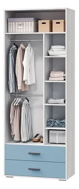 Шкаф платяной МЛК Стич 00-00028332 Шкаф платяной МЛК Стич 00-00028332