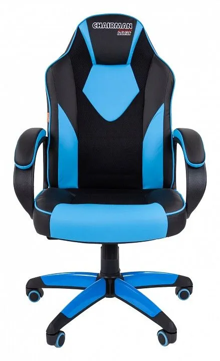 Кресло игровое Chairman Chairman Game 17 00-07024559, 7024559 Кресло игровое Chairman Chairman Game 17 00-07024559, 7024559
