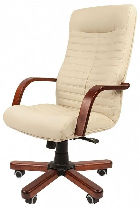 Кресло для руководителя Chairman 480 WD