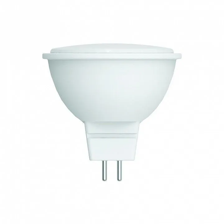 Лампа светодиодная Uniel LED-MR16 GU5.3 5Вт 4000K UL-00008839