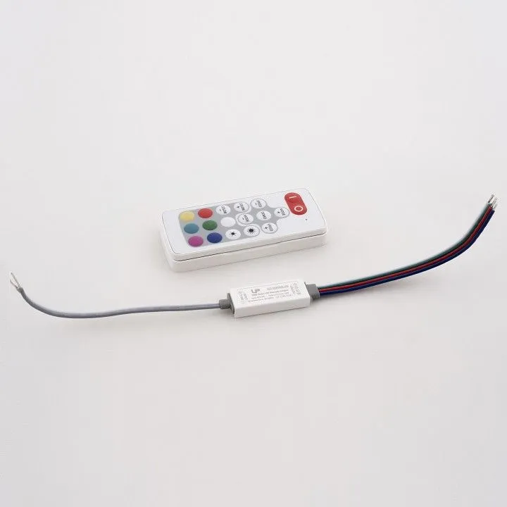 Контроллер с пультом ДУ LEDS POWER T130-S Mini RF 003719