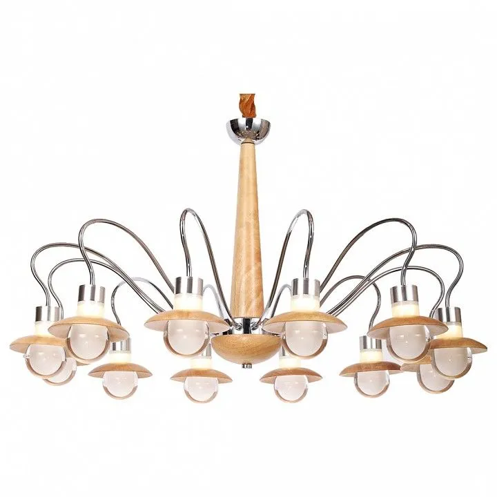 Подвесная люстра Lucia Tucci Natura Natura 188.12 Led Подвесная люстра Lucia Tucci Natura Natura 188.12 Led
