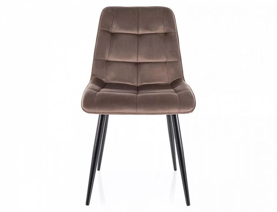 Стул Chic Velvet Bluvel 38