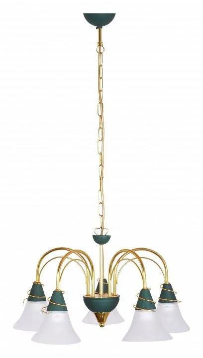 Подвесная люстра Doge Luce 292 292L05BE-60