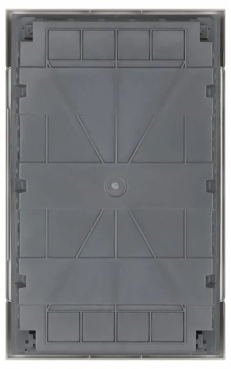 Электрический щиток встраиваемый Эра  BOXF-36-p-f-t
