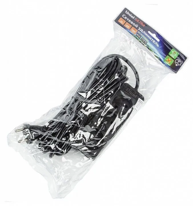 Удлинитель Uniel Ultra UL-00009987