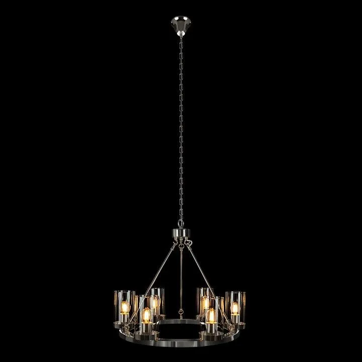 Подвесная люстра Loft it Candlelight 10437/570
