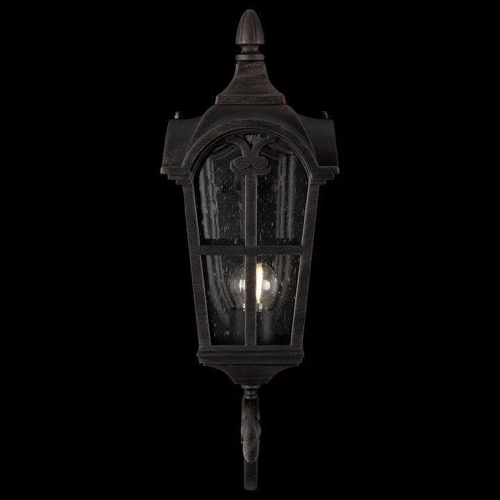 Светильник на штанге Maytoni Outdoor Альбион O413WL-01BZ1