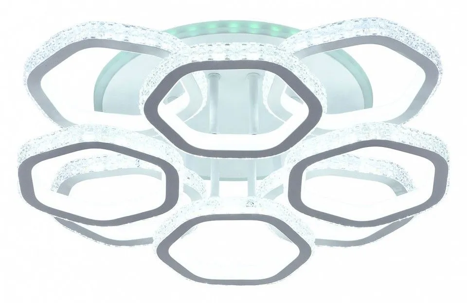 Потолочная люстра Escada Centauri 10263/8LED BL
