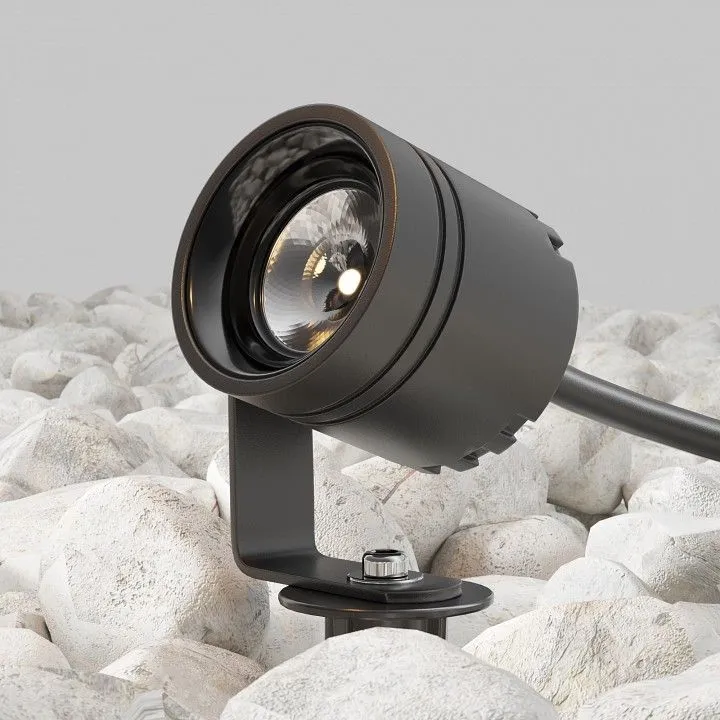 Наземный низкий светильник Maytoni Outdoor Клайд O493FL-L3GF3K