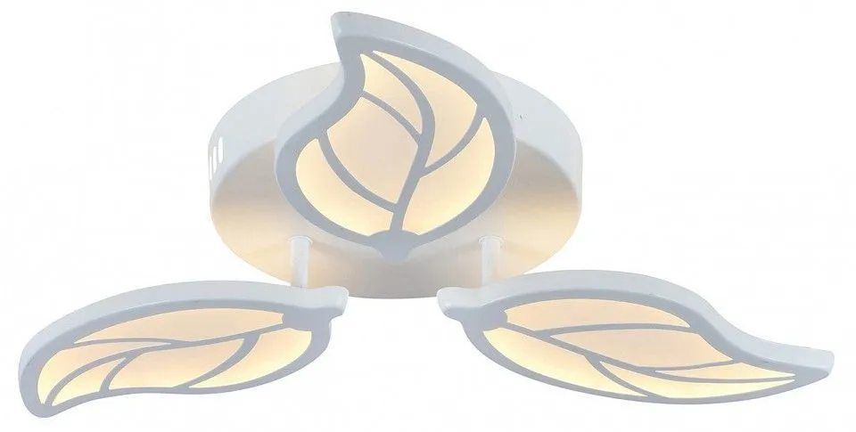 Потолочная люстра Escada Foliage 10214/3LED