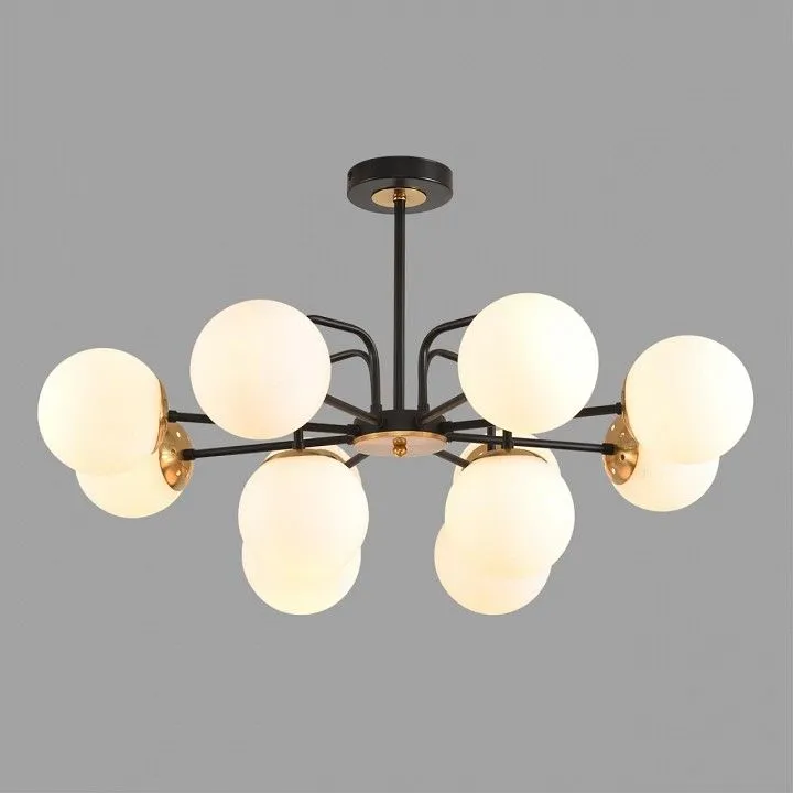 Люстра на штанге Lumion MODERNI 8375/12C