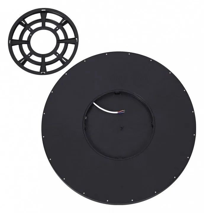 Накладной светильник Sonex Alfa Black 7660/40L