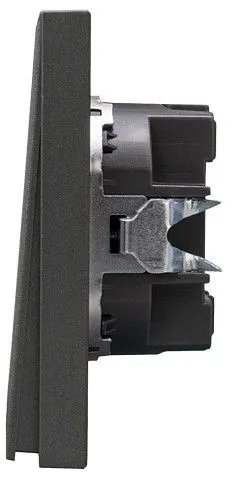 Выключатель для жалюзи без рамки Kranz STRONG KR-78-0711-6