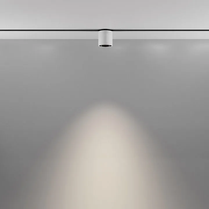Светильник на штанге Maytoni Technical Альфа С TR132-2-7W4K-W