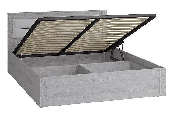 Кровать двуспальная BTS Монако Н001074