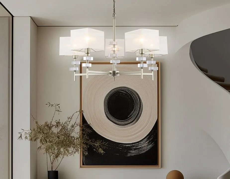 Подвесная люстра Ambrella Light HIGH LIGHT LH71331