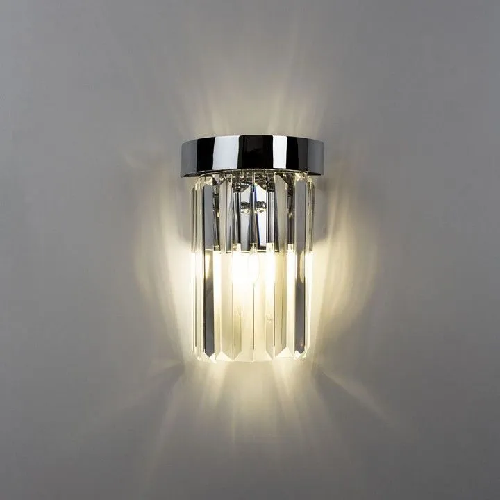 Накладной светильник Arte Lamp Secunda A1003AP-1CC