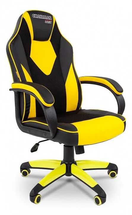 Кресло игровое Chairman Chairman Game 17 00-07028515, 7028515 Кресло игровое Chairman Chairman Game 17 00-07028515, 7028515