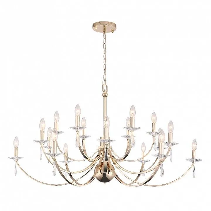 Подвесная люстра ST-Luce BRASS SL1405.203.18