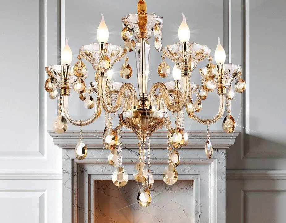 Подвесная люстра Ambrella Light TR TR4901