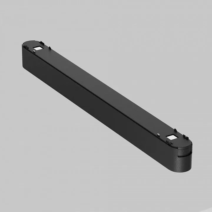 Накладной светильник Maytoni Technical Базис TR080-1-18W3K-B