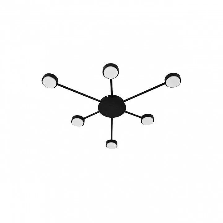 Потолочная люстра Lightstar Fico 740077