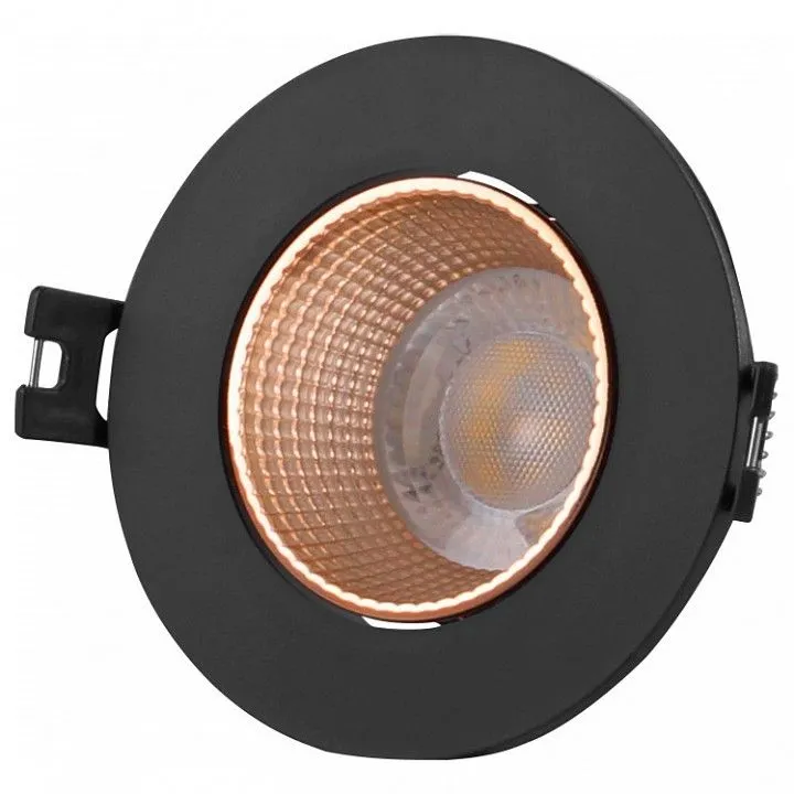 Встраиваемый светильник Denkirs DK3020BBR DK3061-BBR Встраиваемый светильник Denkirs DK3020BBR DK3061-BBR