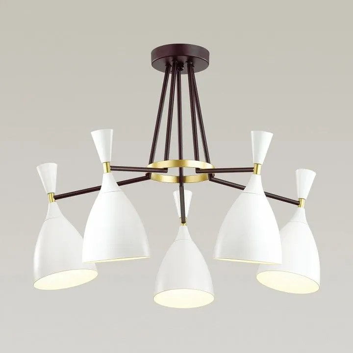 Люстра на штанге Lumion Oliver 4494/5C Люстра на штанге Lumion Oliver 4494/5C