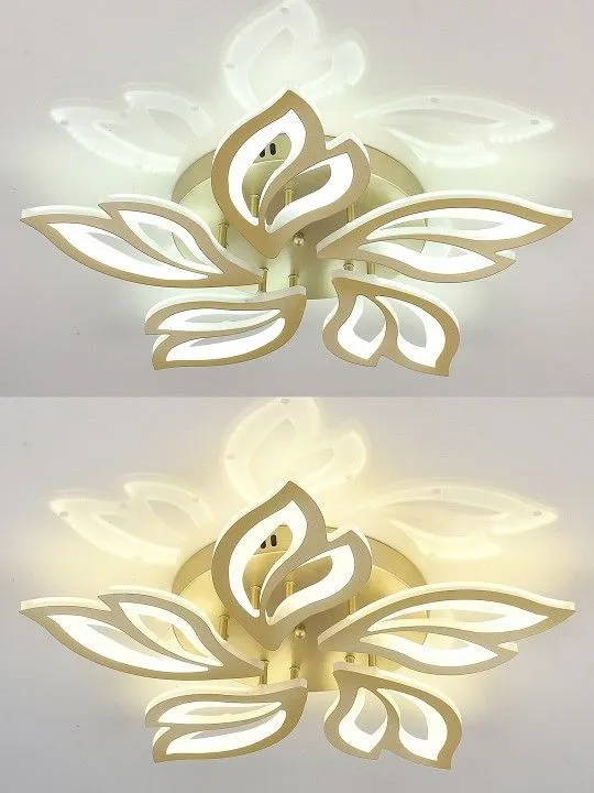 Потолочная люстра Natali Kovaltseva SAND INNOVATION STYLE 83059