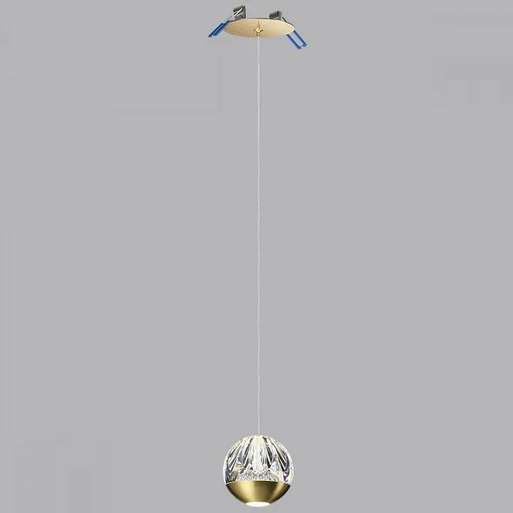 Подвесной светильник Odeon Light Sono 5101/5L